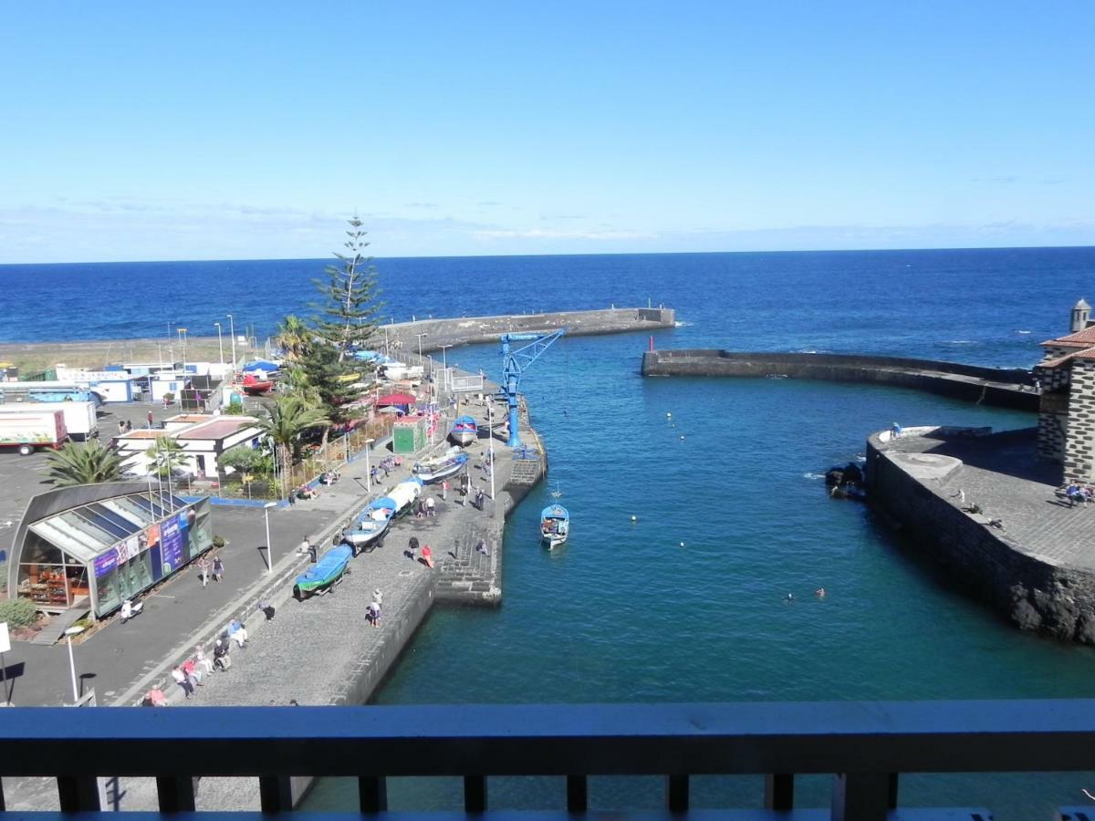 The Fishing Harbour Puerto De La Cruz Apartment Exterior photo