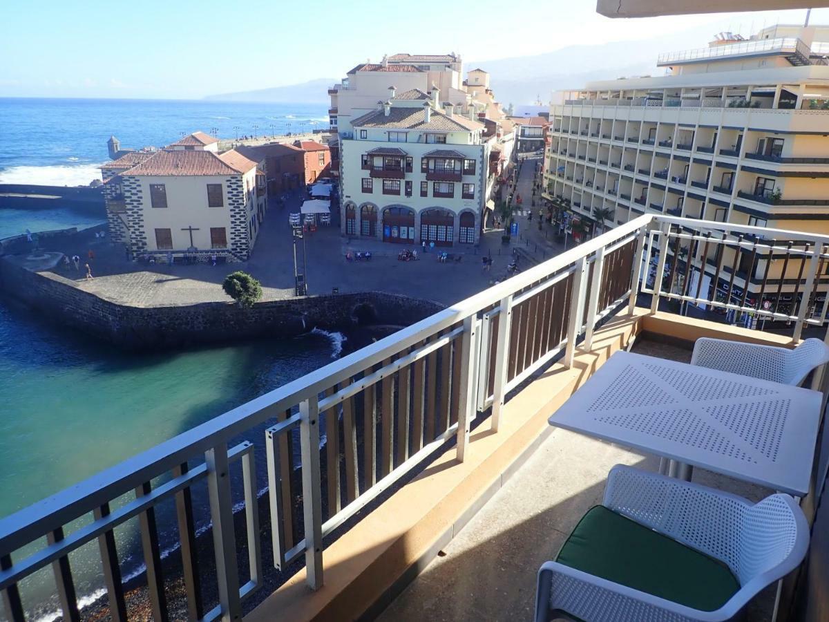 The Fishing Harbour Puerto De La Cruz Apartment Exterior photo