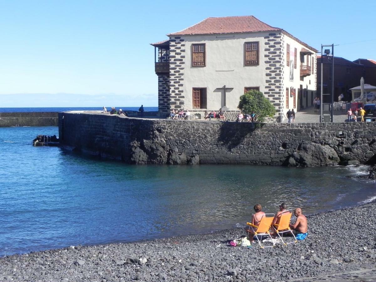 The Fishing Harbour Puerto De La Cruz Apartment Exterior photo